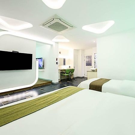 Dubai Hotel Cheongju Dış mekan fotoğraf