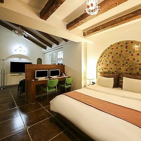 Dubai Hotel Cheongju Dış mekan fotoğraf