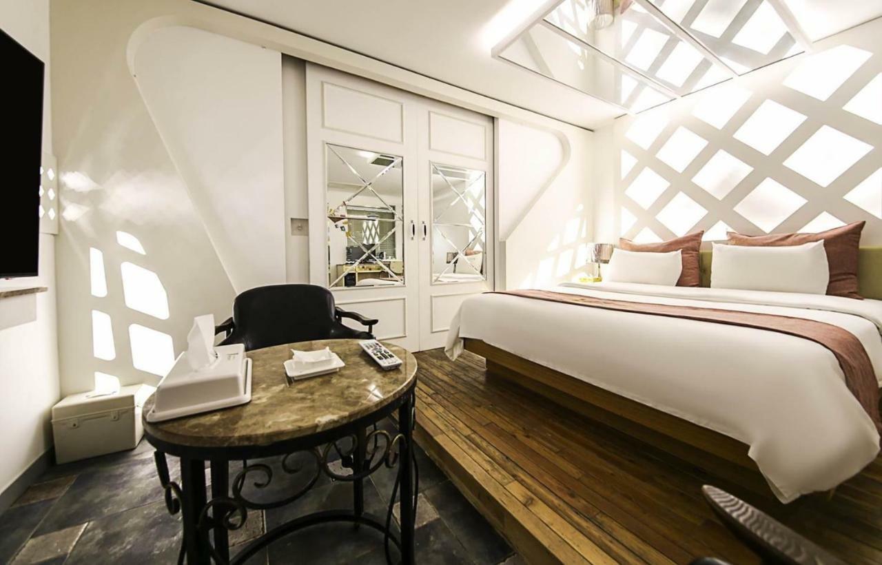 Dubai Hotel Cheongju Dış mekan fotoğraf