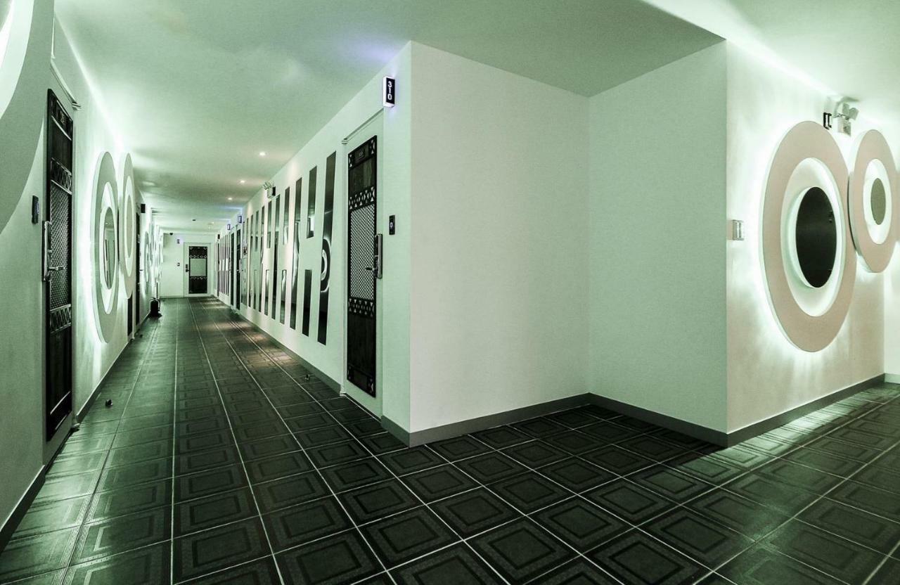 Dubai Hotel Cheongju Dış mekan fotoğraf