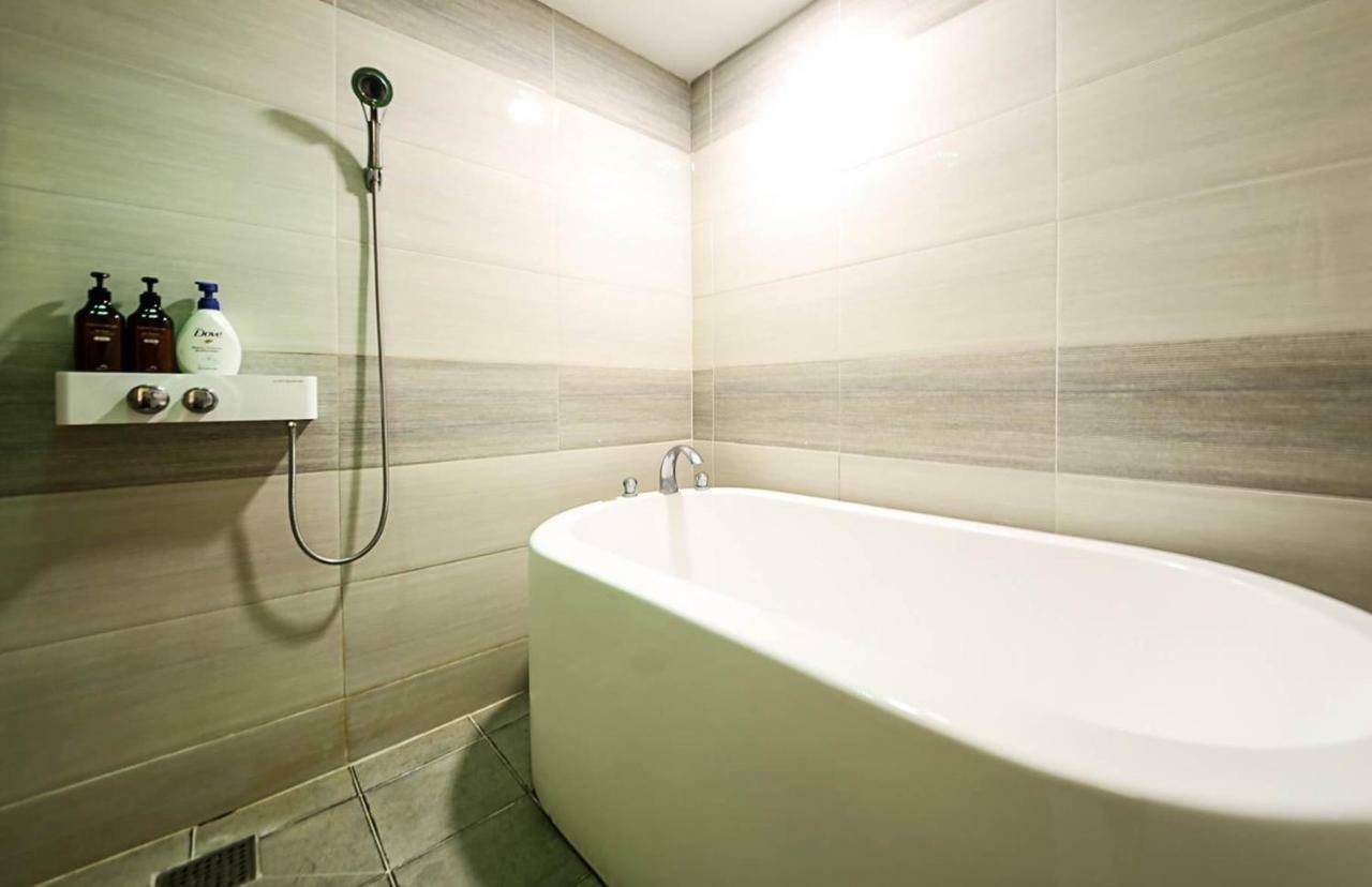 Dubai Hotel Cheongju Dış mekan fotoğraf