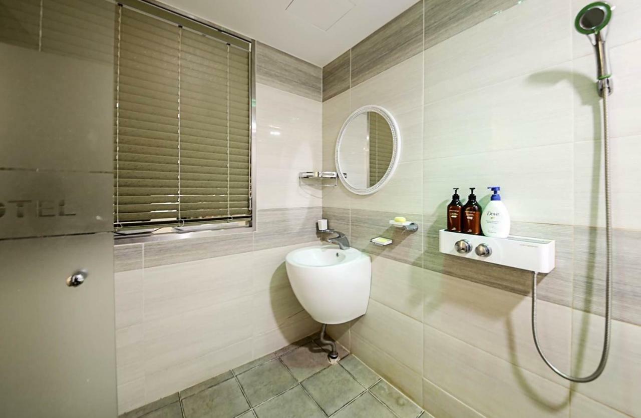Dubai Hotel Cheongju Dış mekan fotoğraf