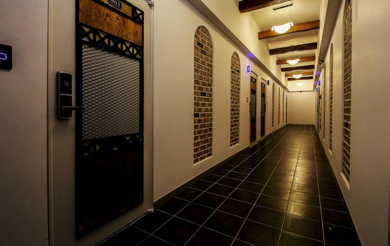 Dubai Hotel Cheongju Dış mekan fotoğraf