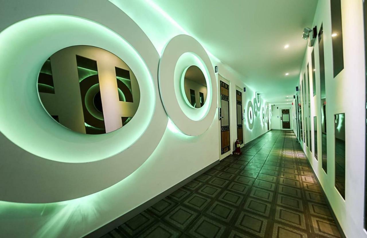Dubai Hotel Cheongju Dış mekan fotoğraf