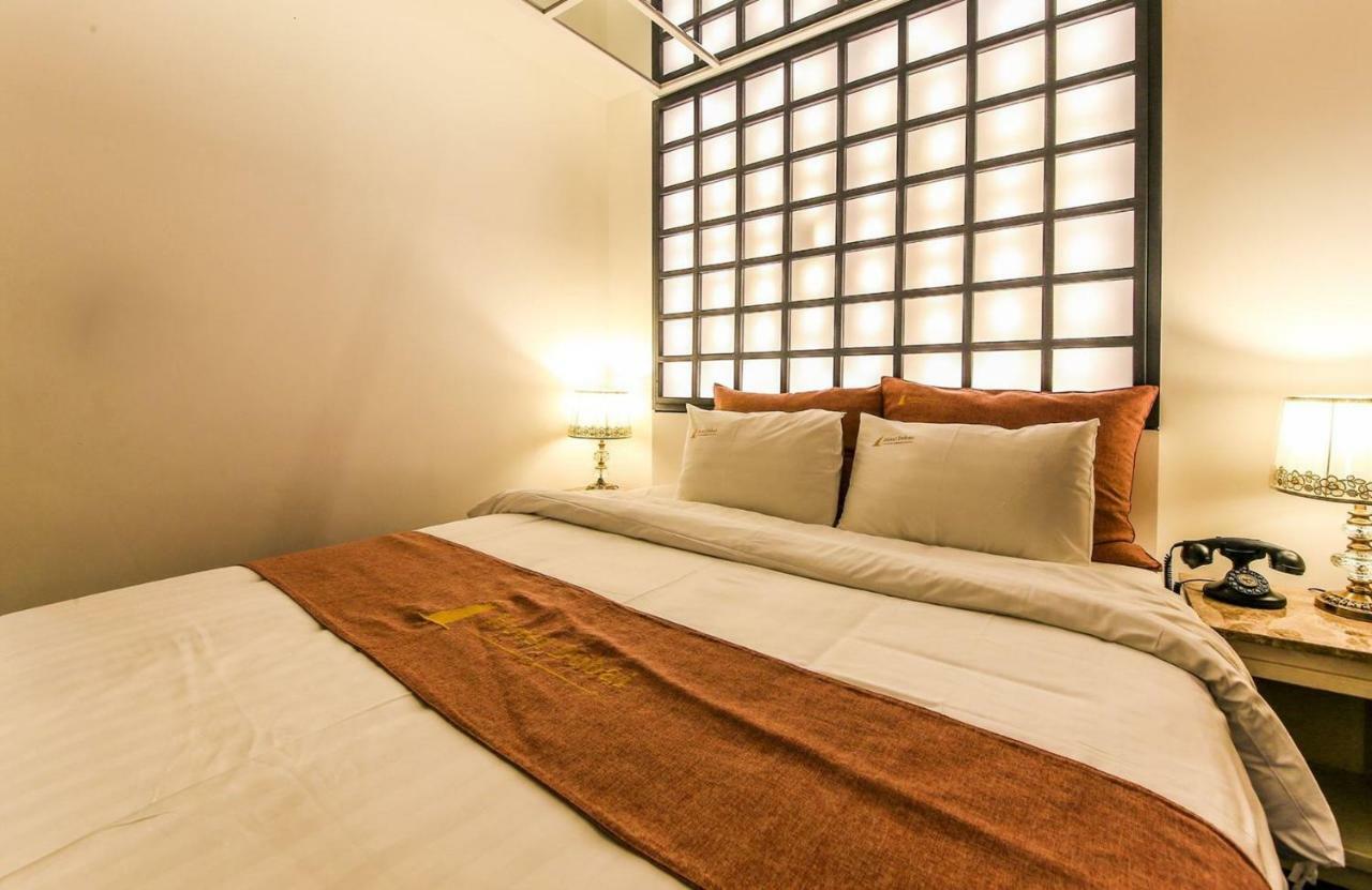 Dubai Hotel Cheongju Dış mekan fotoğraf