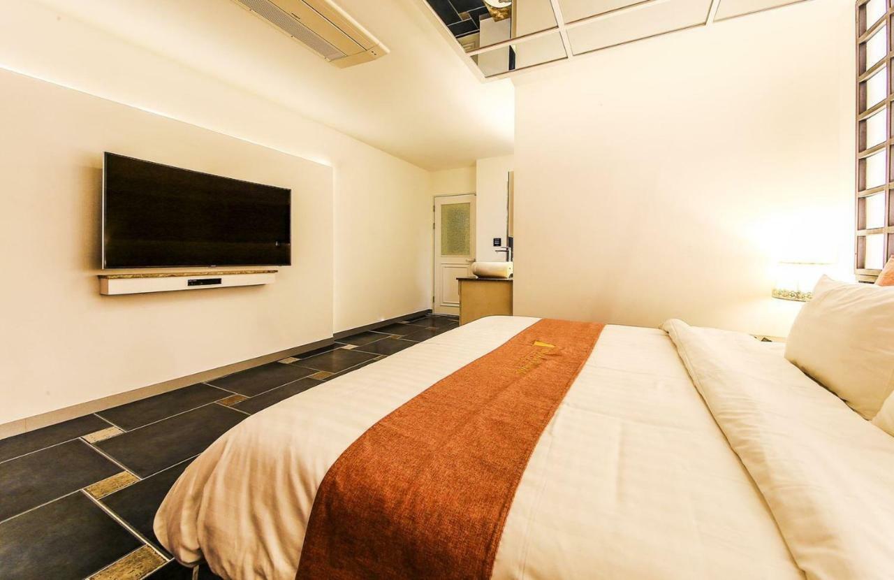Dubai Hotel Cheongju Dış mekan fotoğraf
