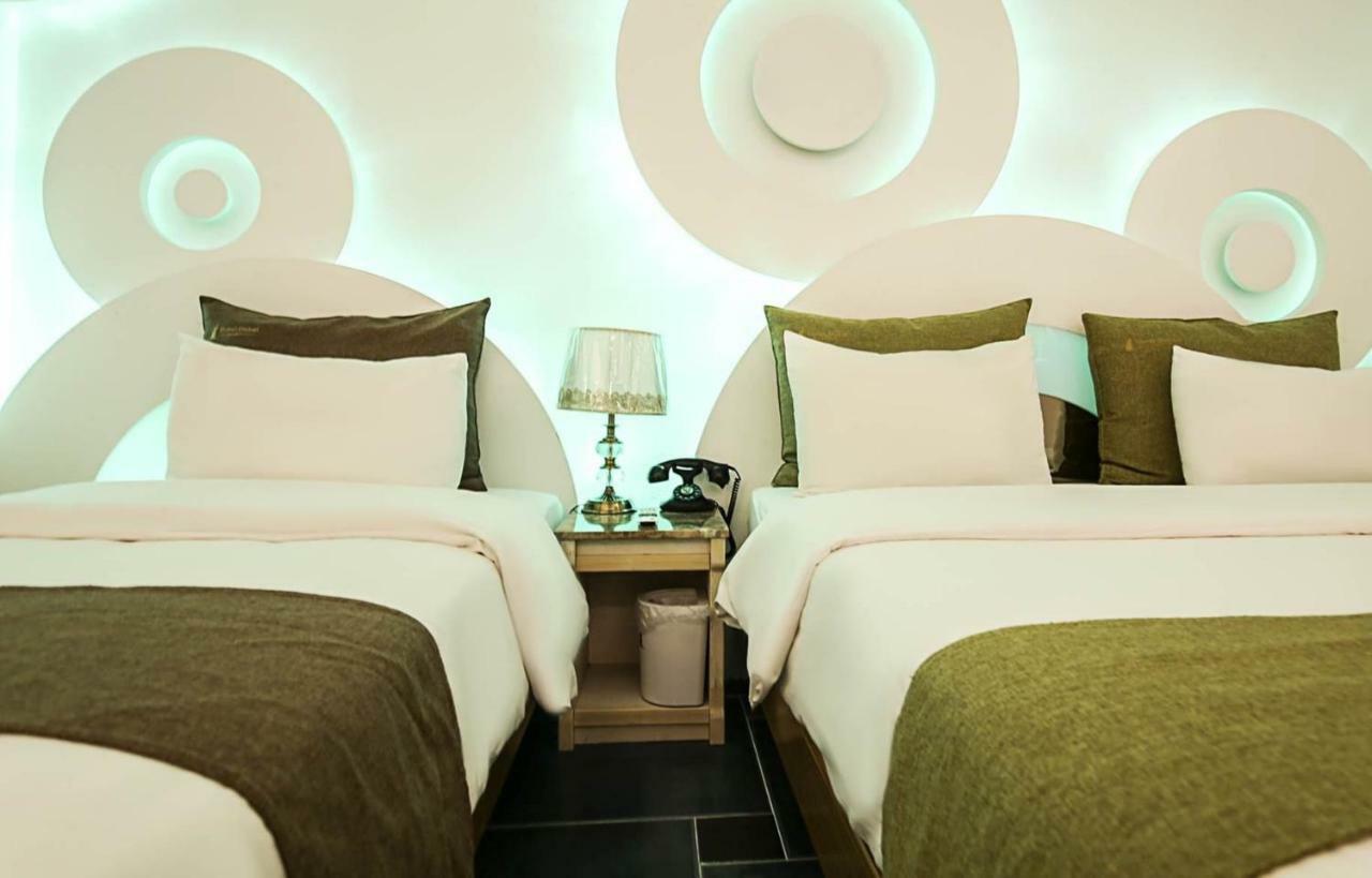 Dubai Hotel Cheongju Dış mekan fotoğraf