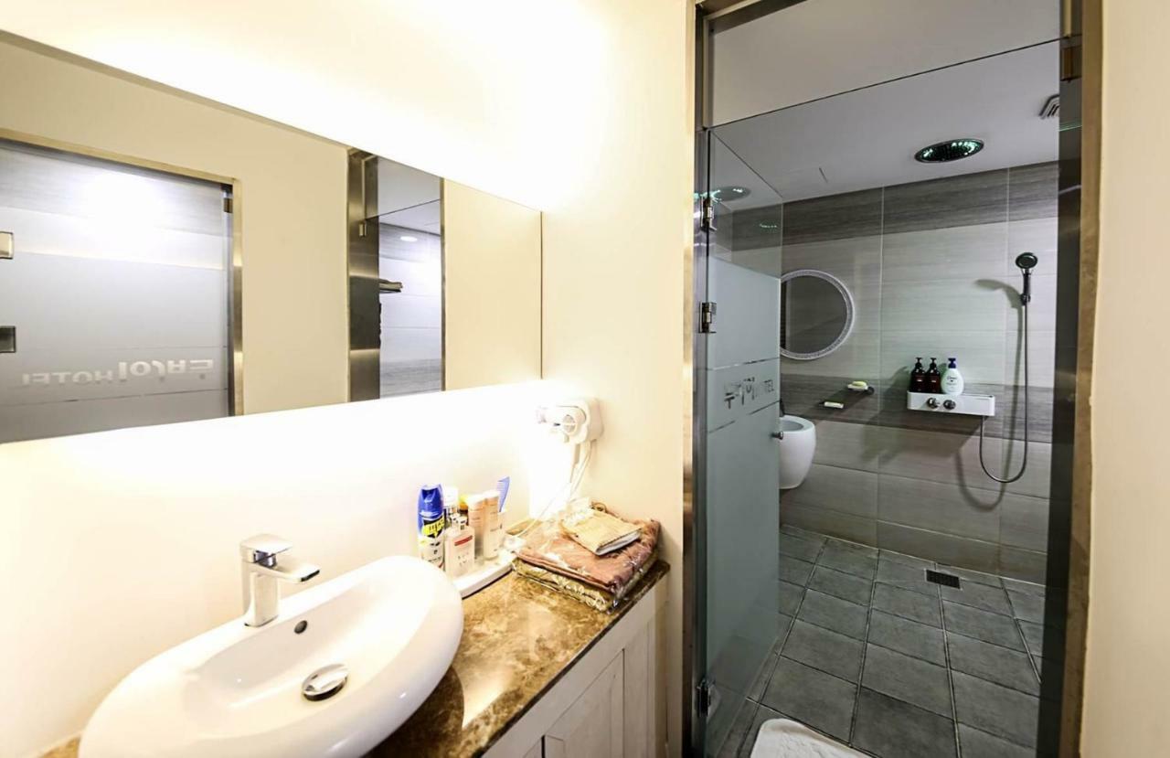 Dubai Hotel Cheongju Dış mekan fotoğraf