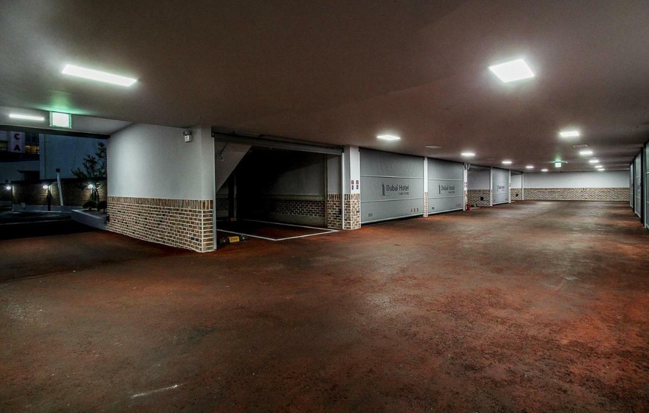 Dubai Hotel Cheongju Dış mekan fotoğraf