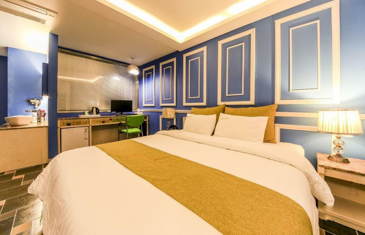 Dubai Hotel Cheongju Dış mekan fotoğraf