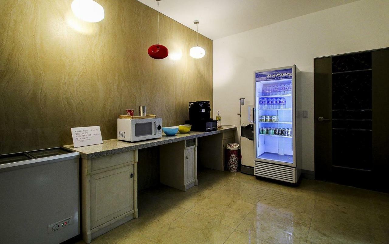 Dubai Hotel Cheongju Dış mekan fotoğraf