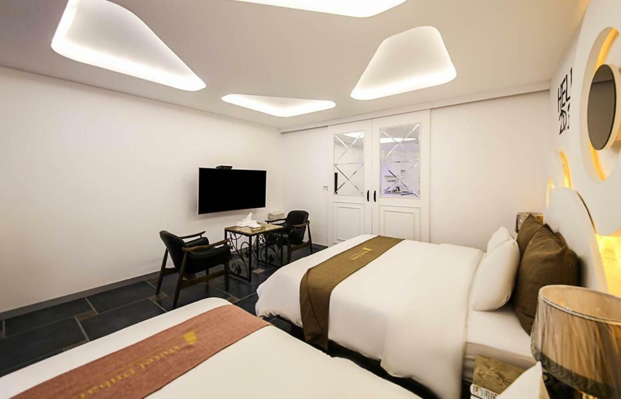 Dubai Hotel Cheongju Dış mekan fotoğraf
